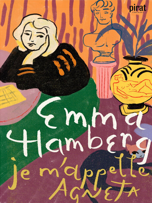 Title details for Je m'appelle Agneta by Emma Hamberg - Wait list